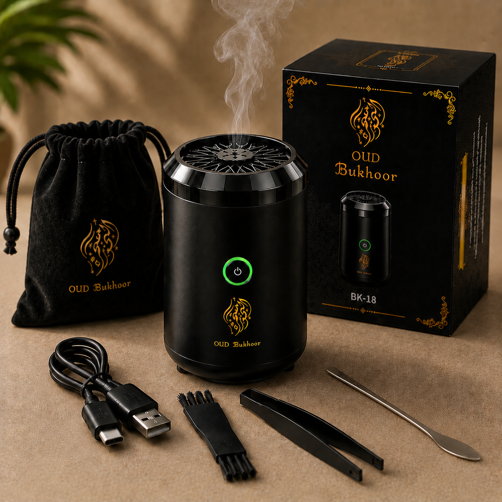 Bakhoor - Encens électrique